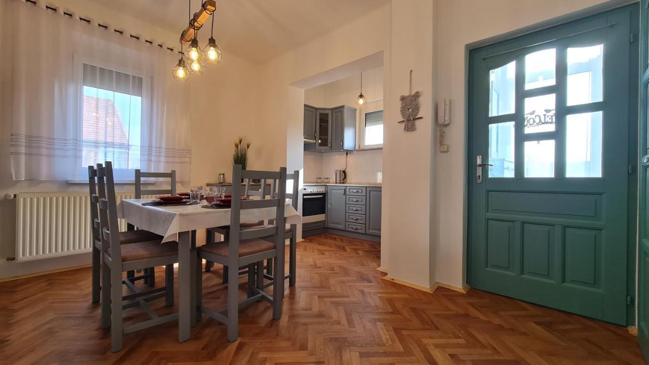 Ri-Jo Apartman Mohács Extérieur photo
