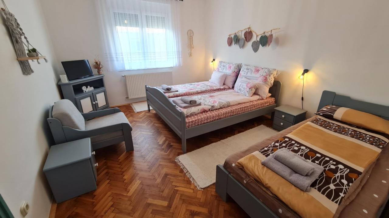 Ri-Jo Apartman Mohács Extérieur photo